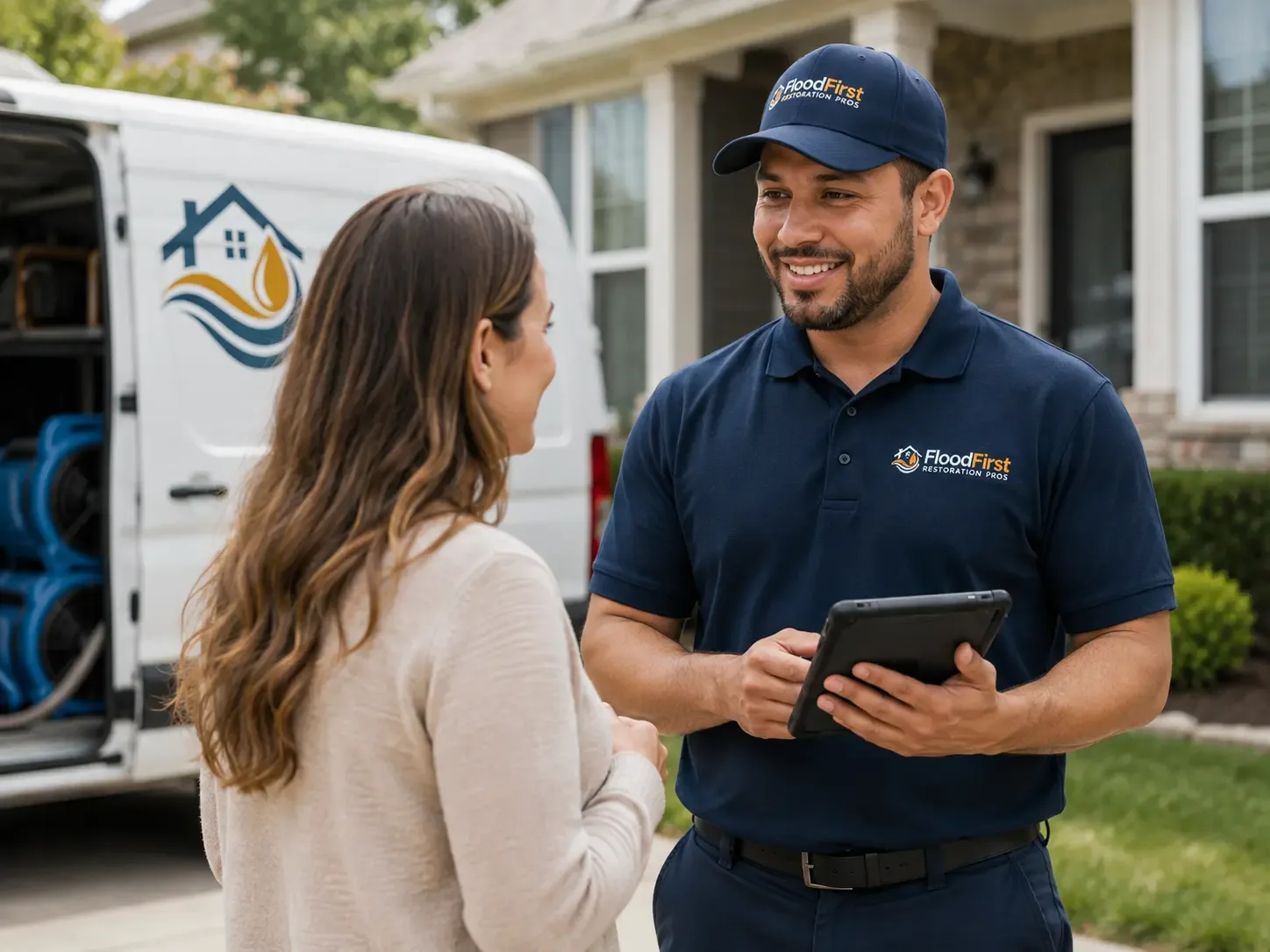 Flood Damage Restoration Red Oak, IA FAQs