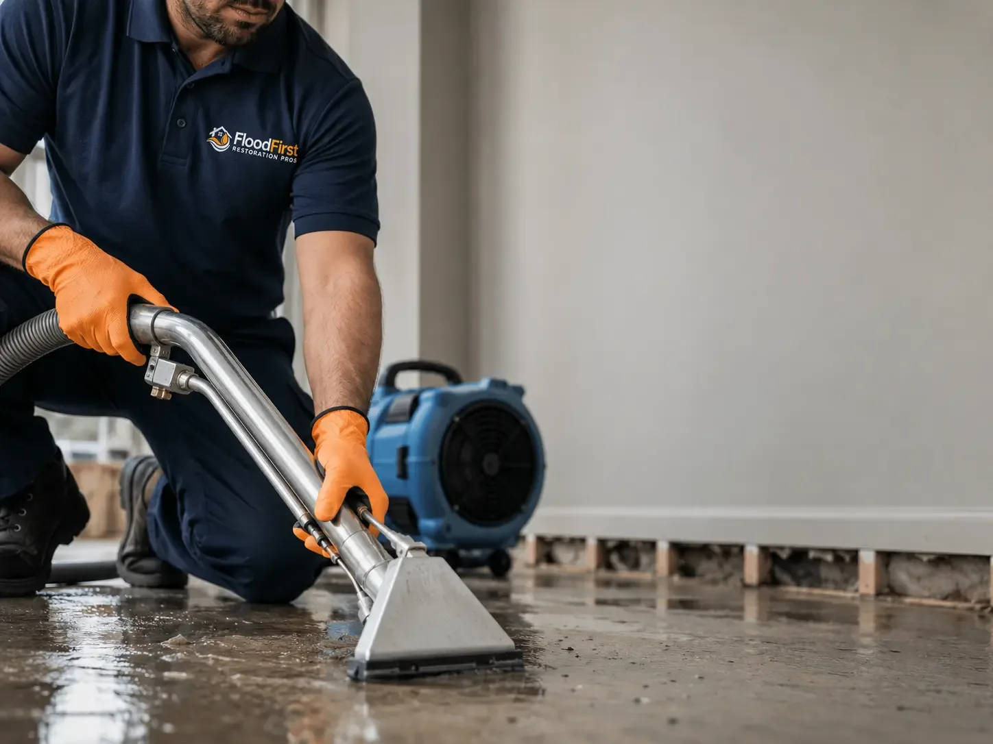 Why choose Flood Damage Restoration in Red Oak, IA